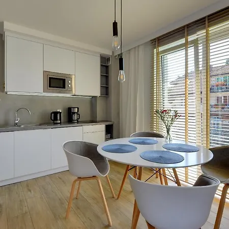 Baltic Harmony Pobierowo Grunwaldzka Apartment Exterior photo