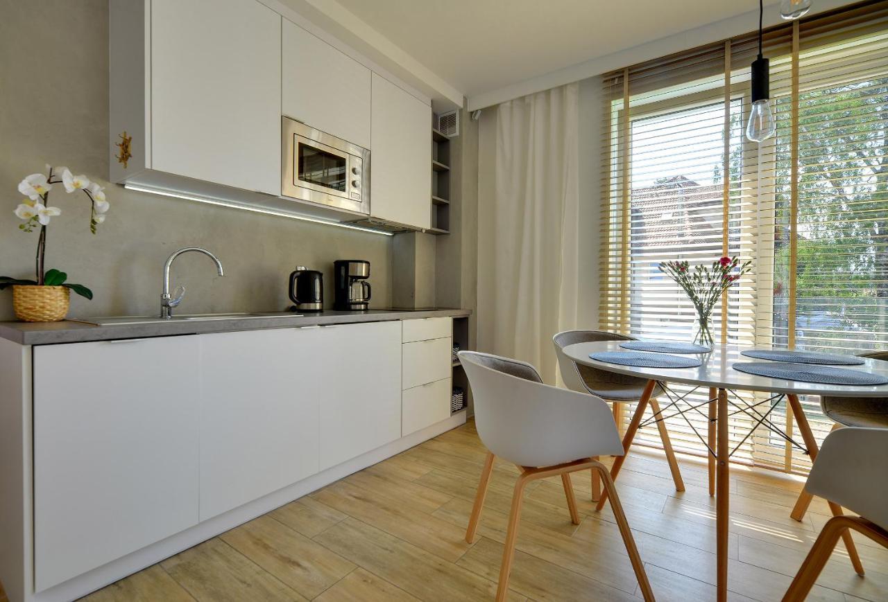 Apartment Baltic Harmony Grunwaldzka Pobierowo