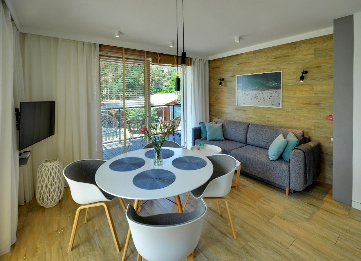 Baltic Harmony Grunwaldzka Apartment